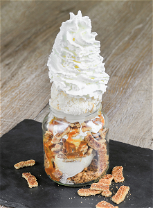 Stroopwafel Sundae