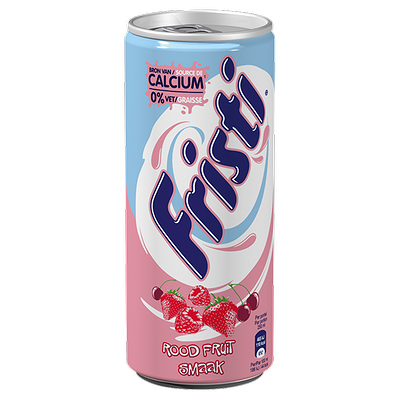 Fristi 25cl blik