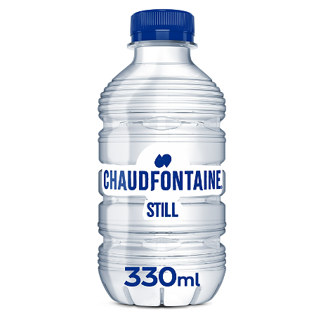 Chaudfontaine Still 33cl pet