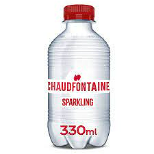 Chaudfontaine Bruisend 33cl pet