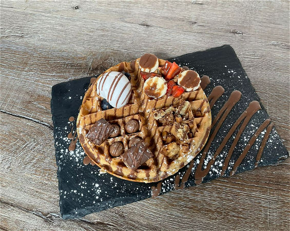 Luxury 4 Seasons Waffle