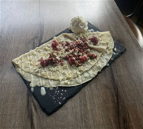 Create Your Own Crepe