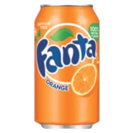 Fanta Orange