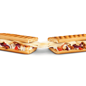 Chick 'N' Garlic SubMelt
