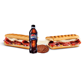 Big Mamma Mia SubMelt Menu