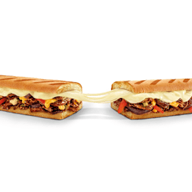 Grand Cheesesteak SubMelt