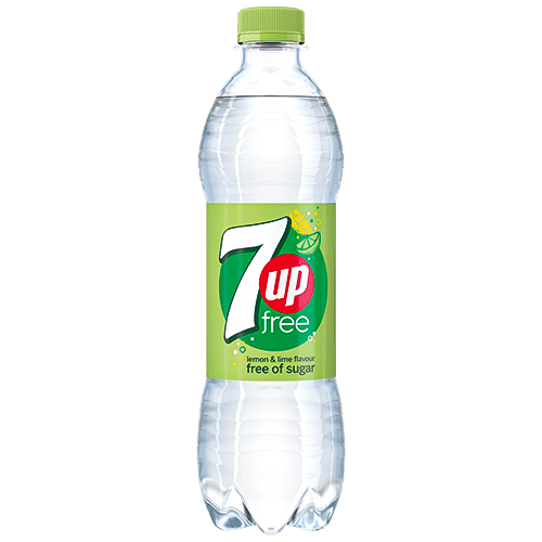 7UP free 50cl