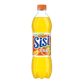 Sisi orange 50cl