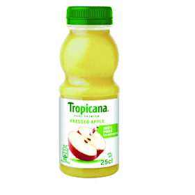 Tropicana Apple 25cl