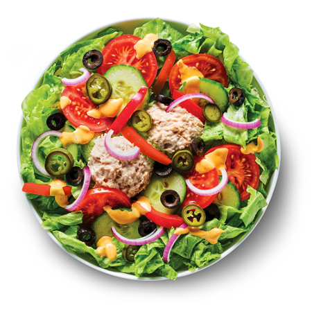 Tonijn Salad