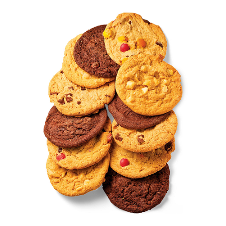 Cookies 12 stuks