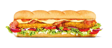 Sweet Chili Breaded Chicken & Bacon