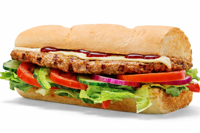 30cm American Steakhouse Menu