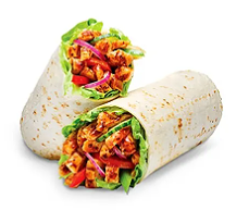 Wrap Tlc Teriyaki