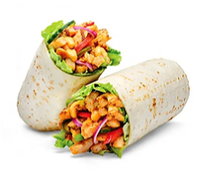 Wrap Chicken Fajita