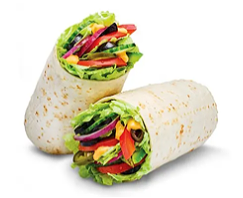 Wrap Veggie Delite