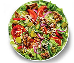 Salade American Steakhouse