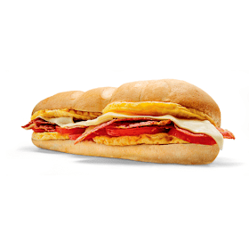 Bacon, Egg & Cheese