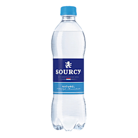 Sourcy blauw 50cl
