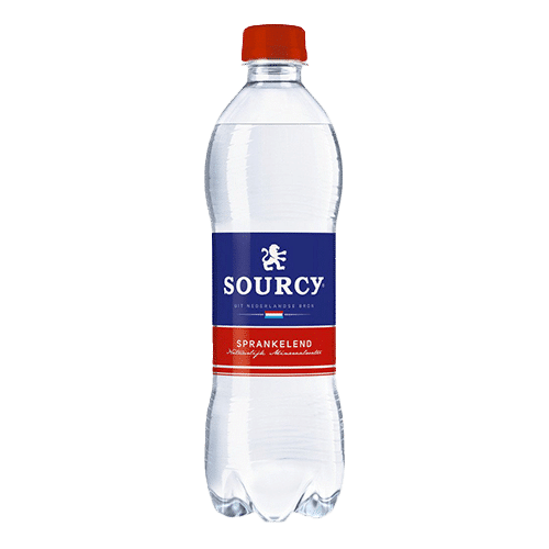 Sourcy rood 50cl