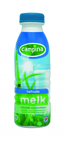 Campina halfvolle melk
