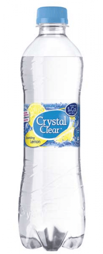 Crystal clear lemon