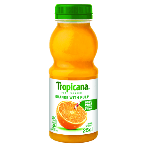 Tropicana sinaasappelsap