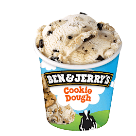 Ben & Jerry's 465ml