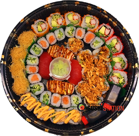 Nieuw Sushi Lover (44st.)