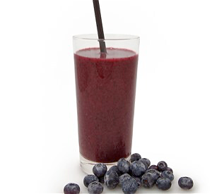 Blueberry smoothie 400ml