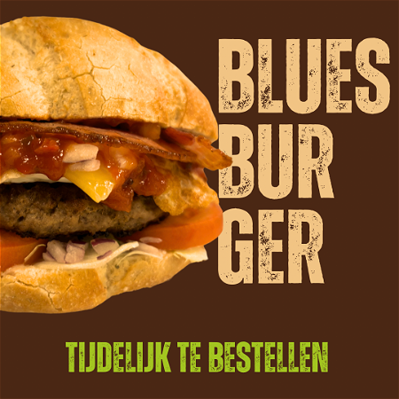 De Blues Burger