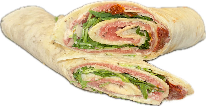 Wrap carpaccio