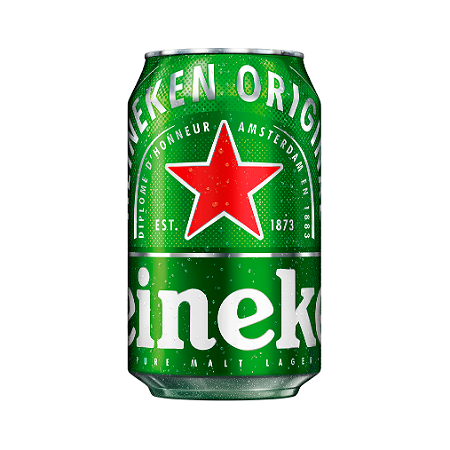 Heineken Blik