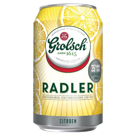 Grolsch Radler Blik