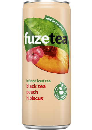 Fuze Tea Black Tea