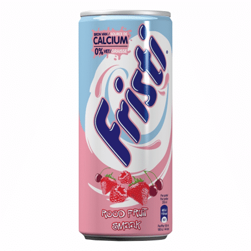 Fristi rood fruit 250ml