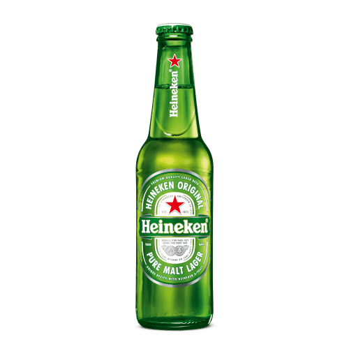 Heineken Premium Pilsener Bier 300ml 5.0 %