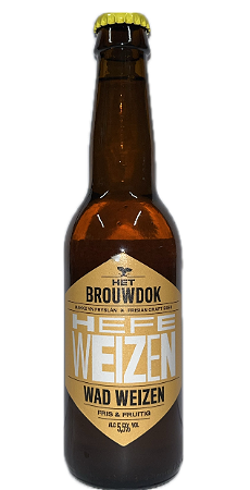 Het Brouwdok weizen