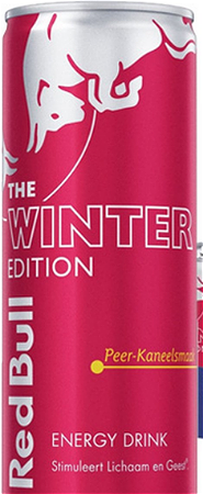 Red Bull | Winter Edition (Peer Kaneel)