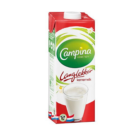 Campina karnemelk 1 liter