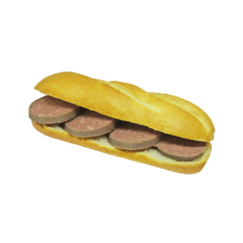 Broodje vokingworst