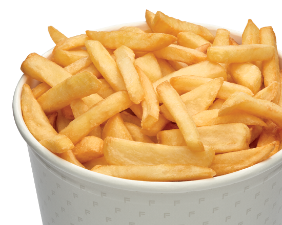 Bucket Frites (4 porties)