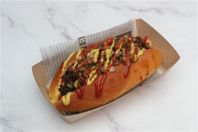 New York Chopped Cheese