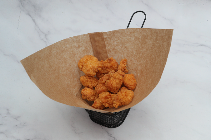 Chicken pops 12 stuks