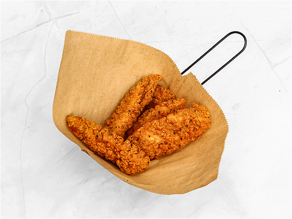 Texas style chicken tenders