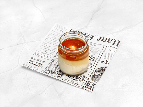 Big jar Salted Caramel