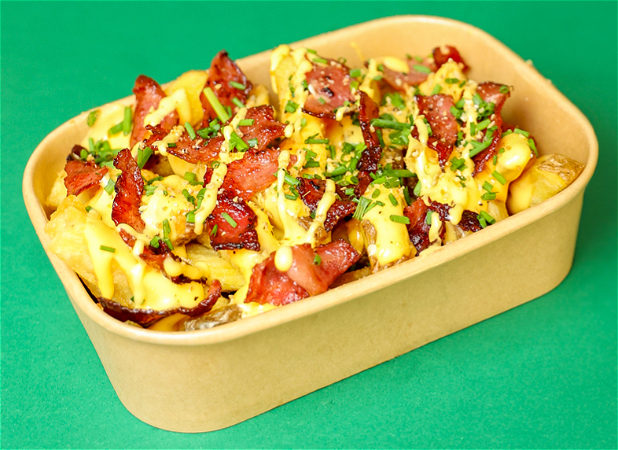 Fries ´n Bacon/Cheese