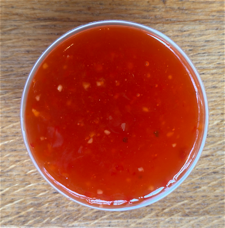 Piri Piri Saus