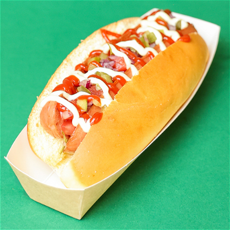 Hotdog ´n Old School