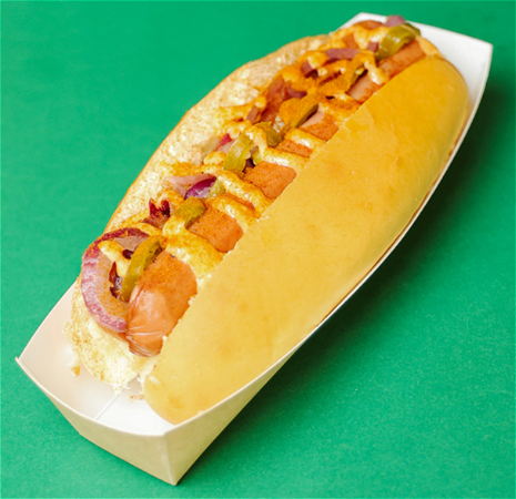 Hotdog ´n Spicy